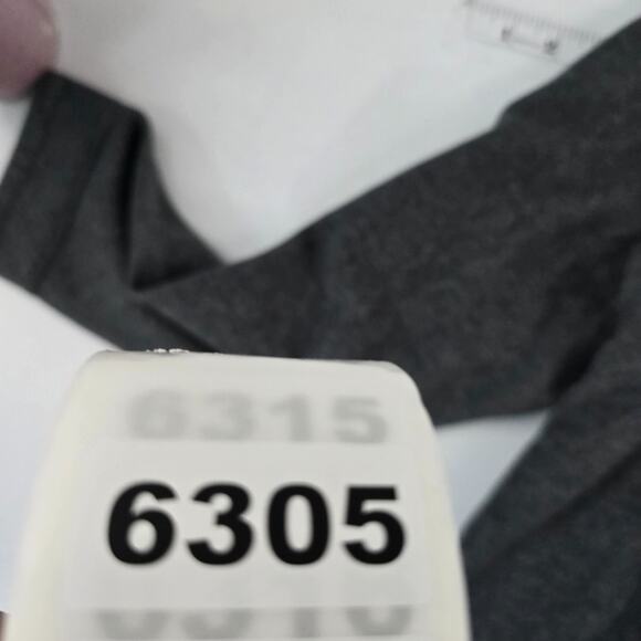 Tommy Bahama Men’s Reversible Quarter Zip Pullover Gray Cotton Blend Size M 6305 - Picture 10 of 10